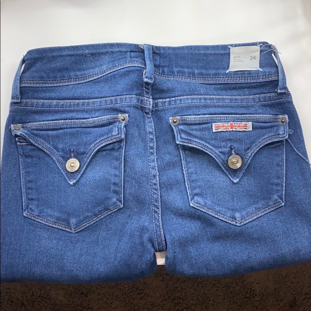 Beth Hudson jeans